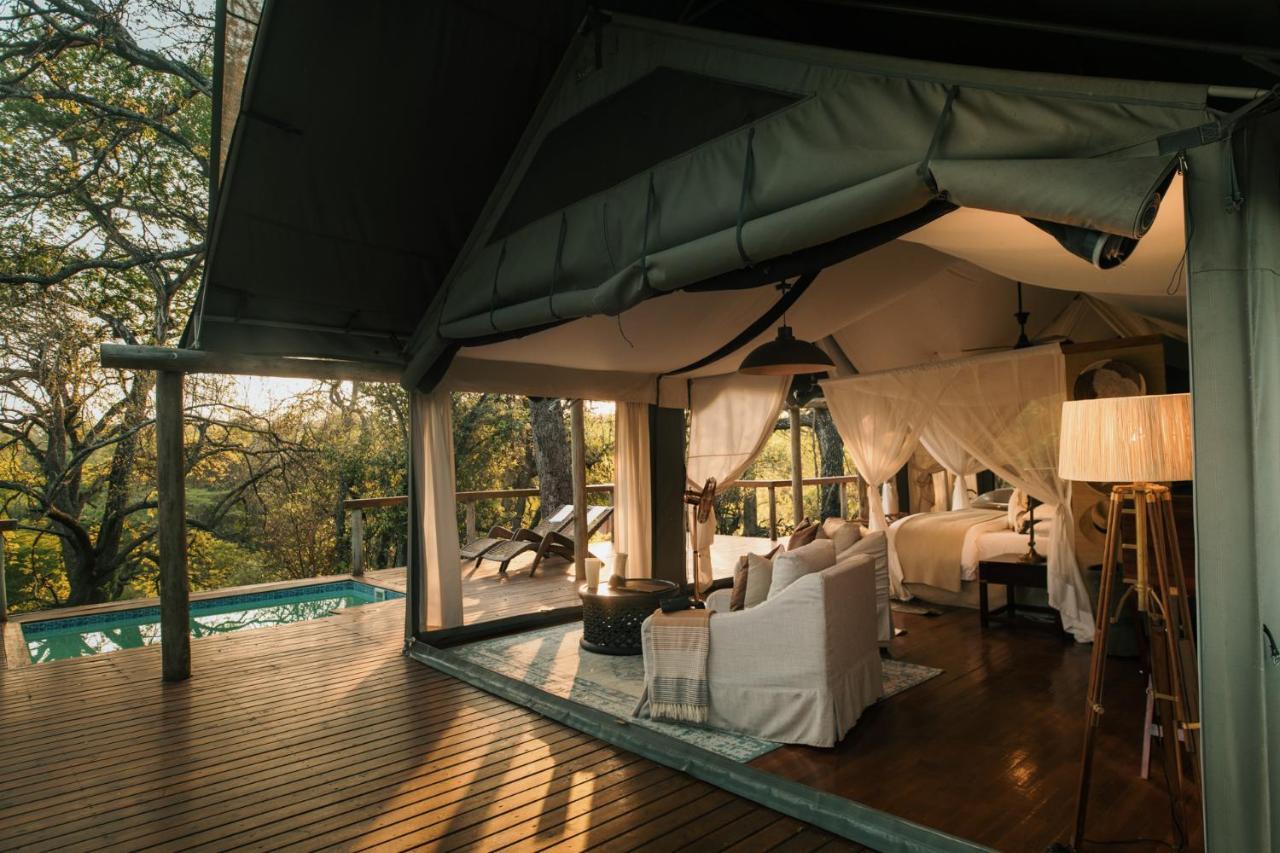 Rhino Sands Safari Camp Manyoni Private Game Reserve Exterior foto
