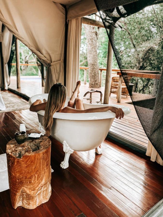 Rhino Sands Safari Camp Manyoni Private Game Reserve Exterior foto