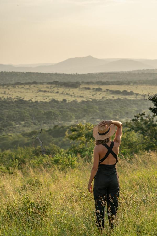 Rhino Sands Safari Camp Manyoni Private Game Reserve Exterior foto