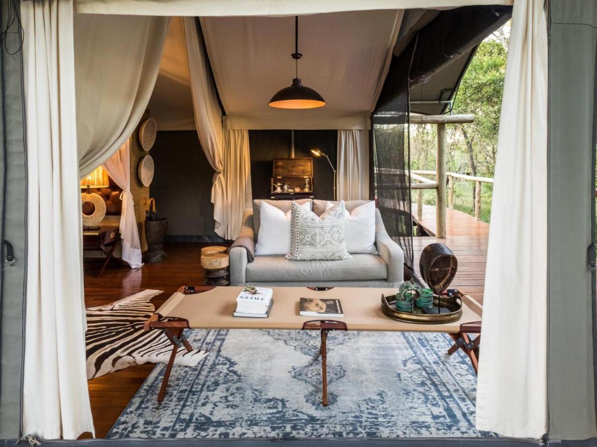 Rhino Sands Safari Camp Manyoni Private Game Reserve Exterior foto