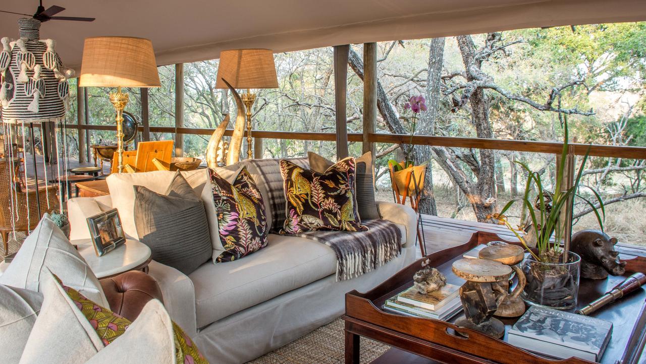Rhino Sands Safari Camp Manyoni Private Game Reserve Exterior foto