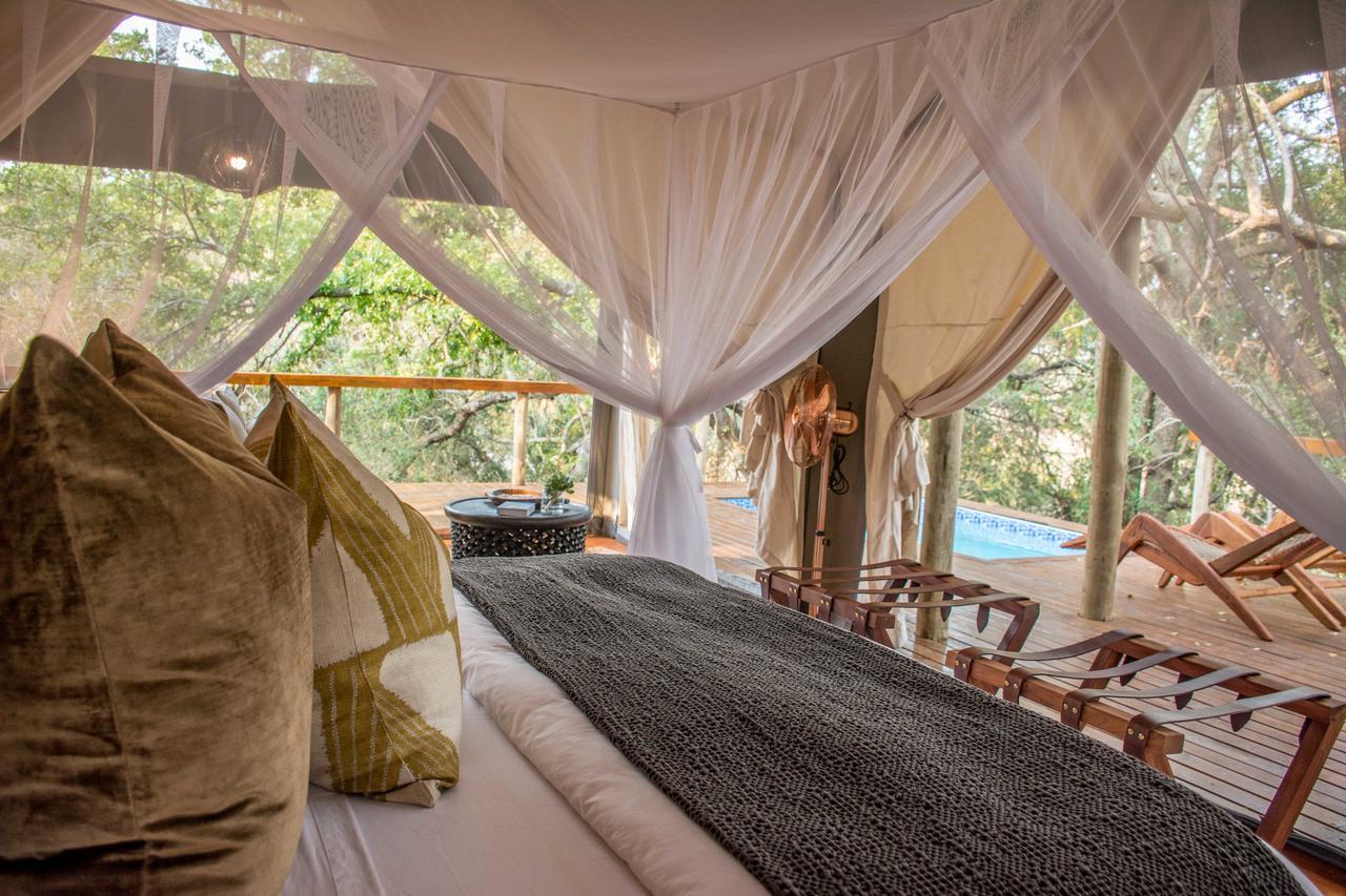 Rhino Sands Safari Camp Manyoni Private Game Reserve Exterior foto