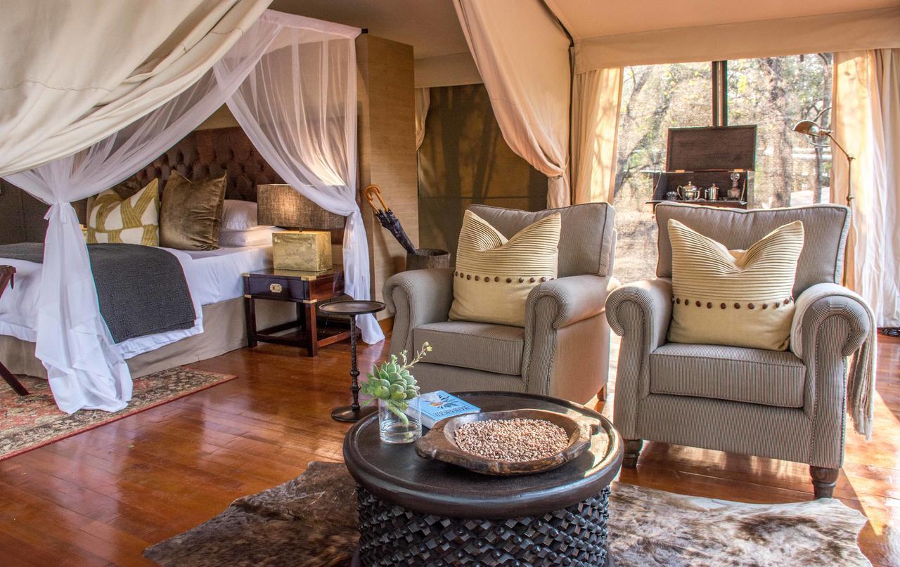 Rhino Sands Safari Camp Manyoni Private Game Reserve Exterior foto