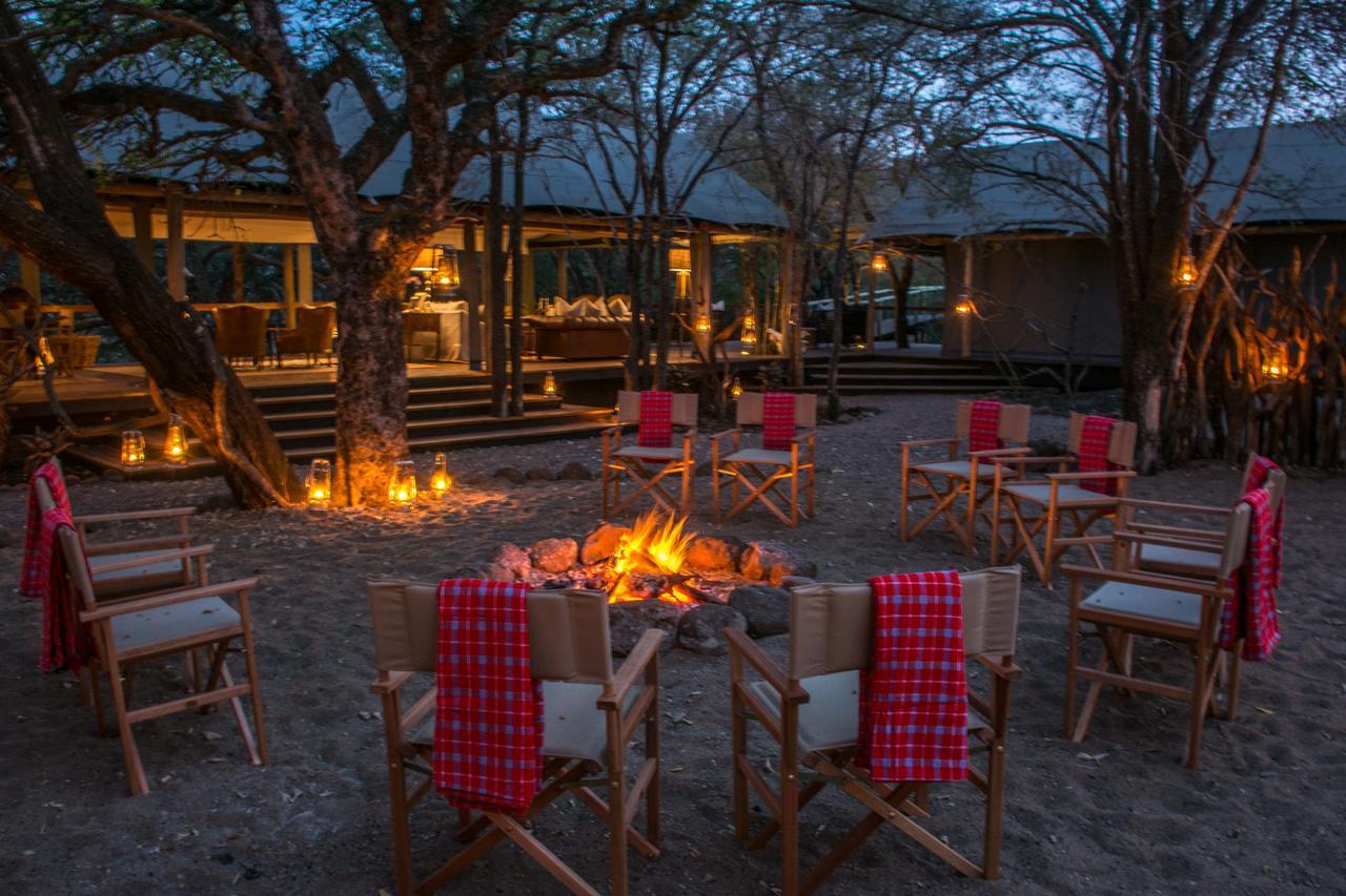 Rhino Sands Safari Camp Manyoni Private Game Reserve Exterior foto