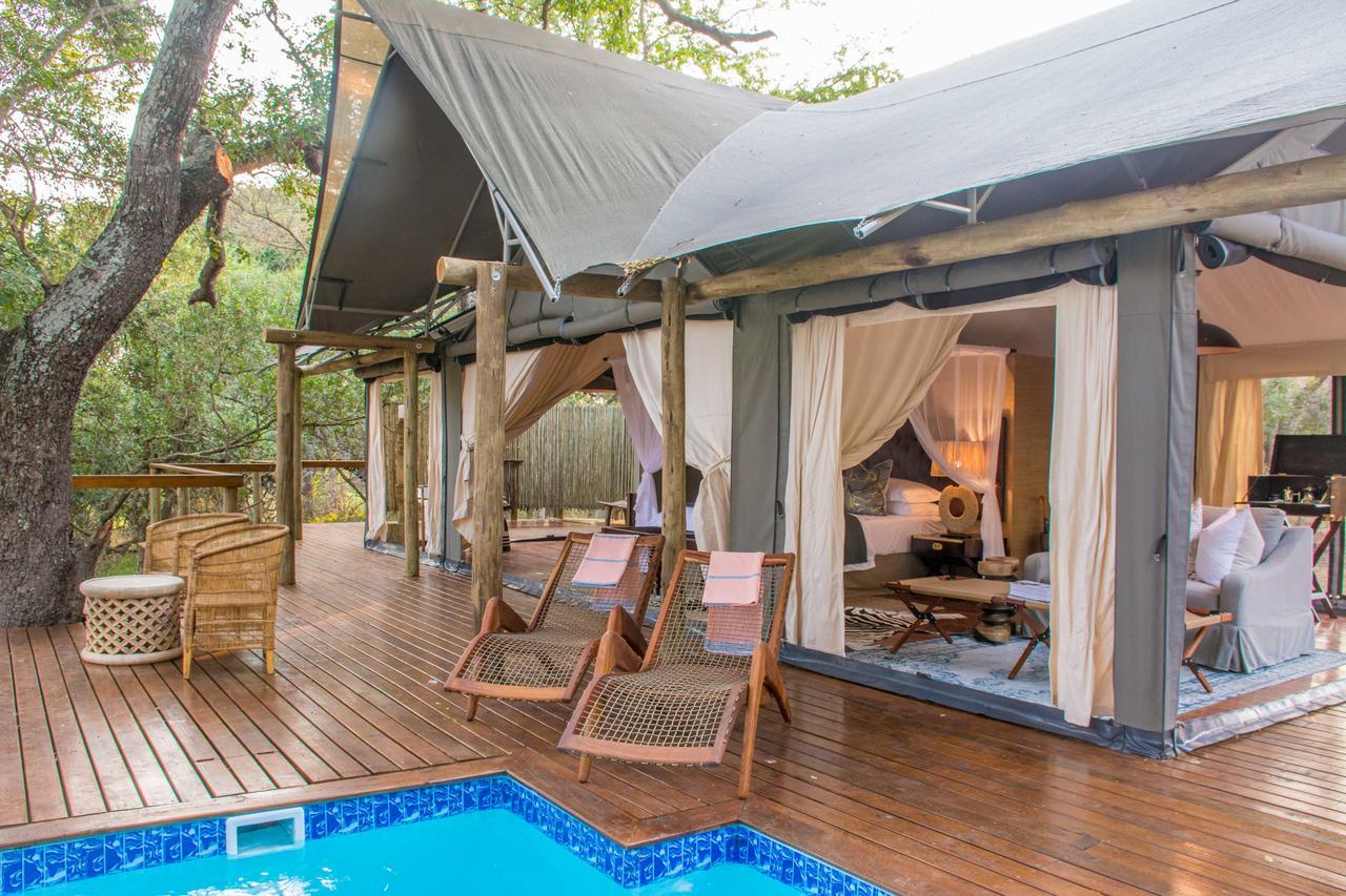 Rhino Sands Safari Camp Manyoni Private Game Reserve Exterior foto